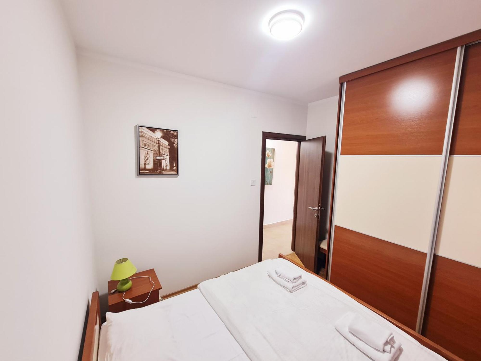 Centar New Loki Apartments Budva Exterior photo