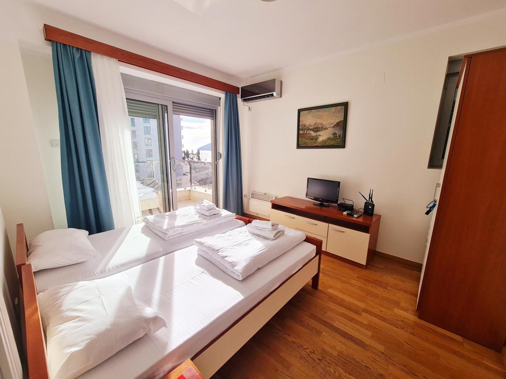 Centar New Loki Apartments Budva Exterior photo
