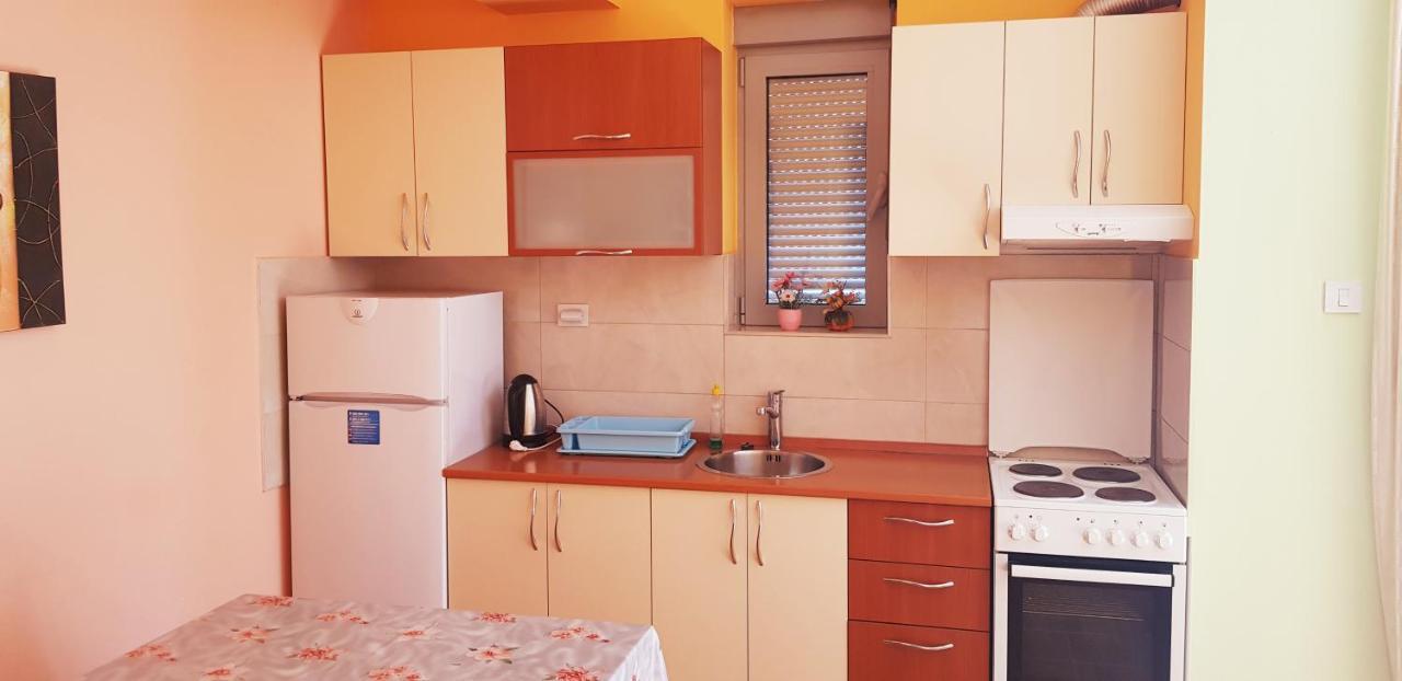Centar New Loki Apartments Budva Exterior photo