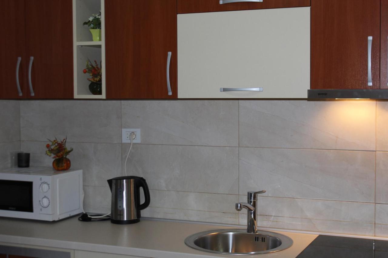 Centar New Loki Apartments Budva Exterior photo